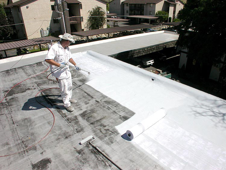 成都栢斯特告訴您頂樓住戶夏季屋頂太熱怎么辦？